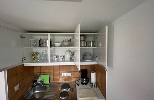 Lahnstein auf der Hohe Apartment | Apartment in the center of Lahnstein