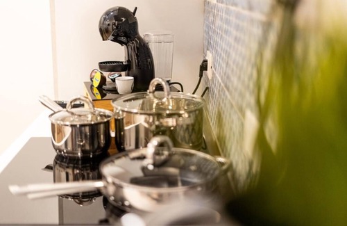 Borgo Vecchio Apartment | Apartment in the center of Palermo