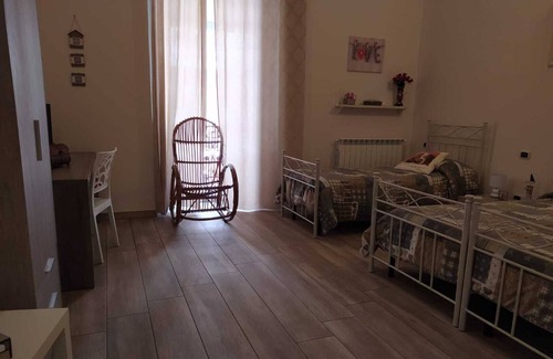 Taranto Bed & Breakfast | Apartment in the center of Taranto 20 meters from the pedestrian zone. No ztl