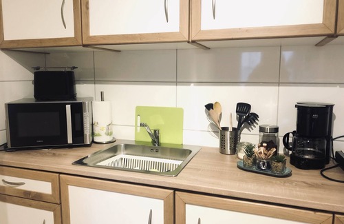 Rahden Apartment | Apartment in the center of 32369 Rahden
