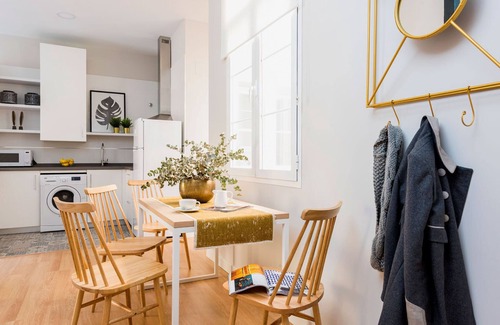 Ensanche Centro Apartment | Apartment in the center. 2 BD Trinidad Grund G