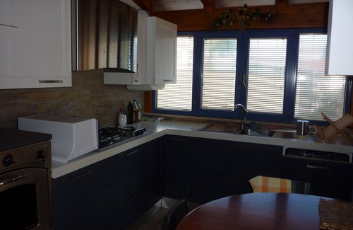Silvi Apartment | Apartment in the center of the town, 70 meters from the beach