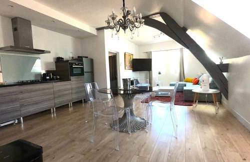 Beaune City Centre Apartment | Apartment in the city center - Beaune
