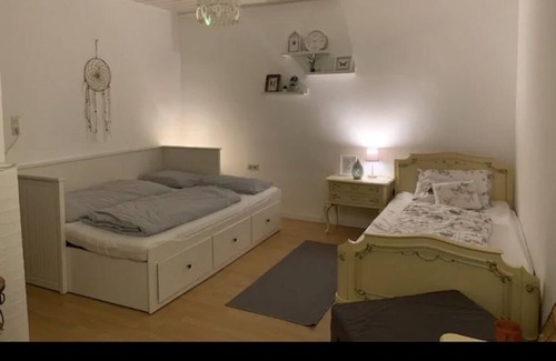 Langenselbold Apartment | Apartment in the vicinity of Frankfurt