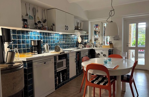 Gete Apartment | Apartment in the Geteviertel - close to the city, trade fair, university, stadium and Weser cycle path