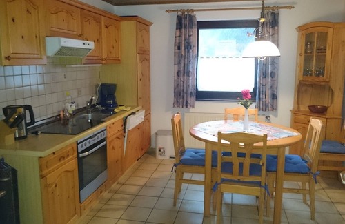 Wimbach Apartment | Apartment in the Eifel