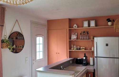 Rambouillet Apartment | Apartment in the heart of Rambouillet, 2 steps from the château grounds.