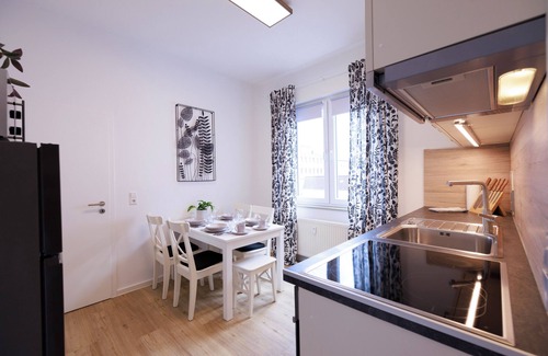 Nordstadt Apartment | Apartment in the heart of Hanover