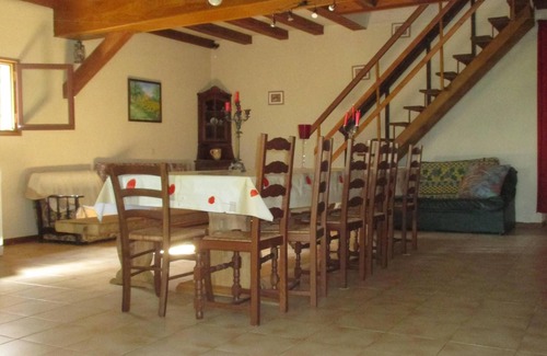 Montreal Other | Apartment in the heart of a vineyard in Montréal, classified most beautiful village in France