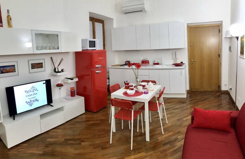 Centro Storico Apartment | APARTMENT IN THE HEART OF PALERMO