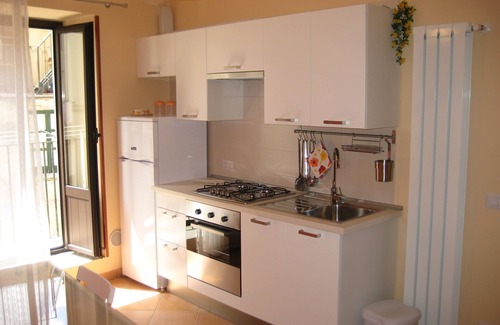 Old Town Apartment | Apartment in the historic center a stone's throw from the sea with a view of the cathedral. Second floor