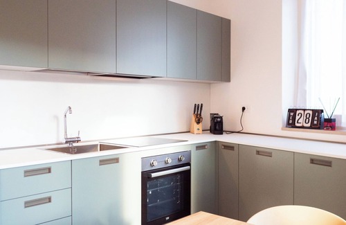 Levico Terme Apartment | Apartment in the center of Levico with 3 bedrooms, 2 bathrooms, terrace,garage and elevator