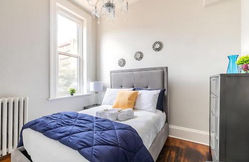 Hamilton Apartment | Apartment in the James South Area