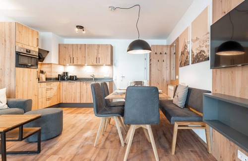 Kaprun Apartment | Apartment in the lively centre of Kaprun