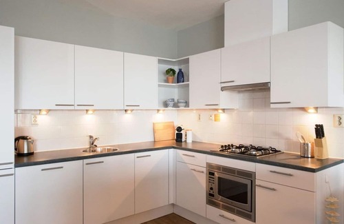Vissershaven Apartment | Apartment in the Netherlands