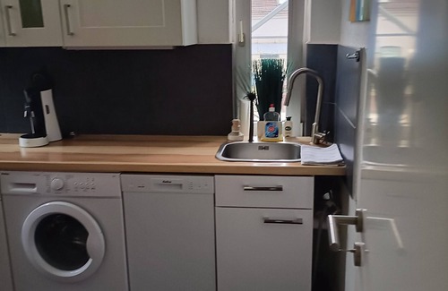 Neustadt Apartment | Apartment in the new town of Bremen near the Weser and the center