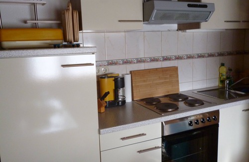 Wildenthal Apartment | Apartment in the Ore Mountains with a panoramic view of the Auersberg