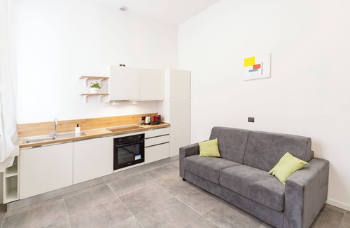 San Siro Apartment | Apartment in the San Siro area