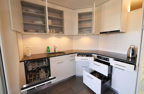 Seengen Apartment | Apartment in the Seetal /Seengen, near Hallwilersee, Hallwyl Castle & Lenzburg