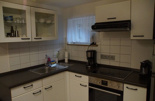 Nordwestliche Außenstadt Apartment | Apartment in the tri-city corner