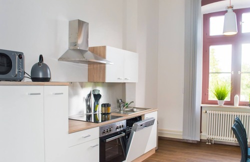 Bad Wimpfen Apartment | ❤️ Apartment in TOP location | Highspeed Wi-Fi