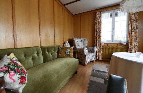 Domleschg Apartment | Apartment in Trans Village