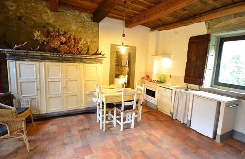 San Godenzo House | Apartment in Tuscany near Casentinesi Park