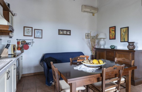 Reitano House | Apartment in two-room villa called Lipari 4/5 beds