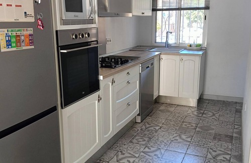 L'Olivereta Apartment | Apartment in Valencia Capital