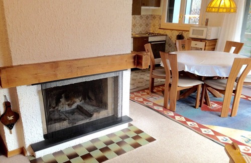 Veysonnaz Apartment | Apartment in Veysonnaz near Ski Gondola