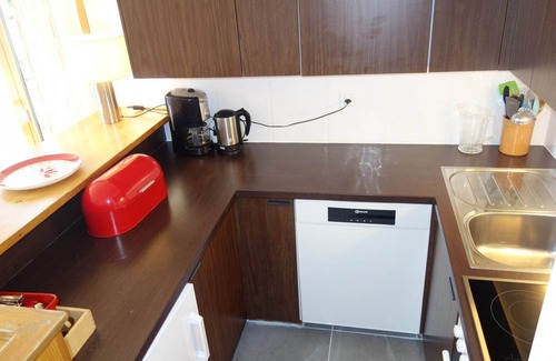 Sion Apartment | Apartment in Veysonnaz near Ski Lift