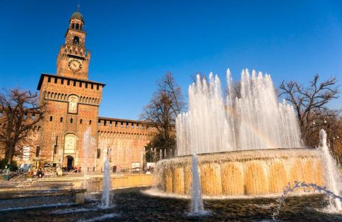 Affori Apartment | Apartment in Villa Milano