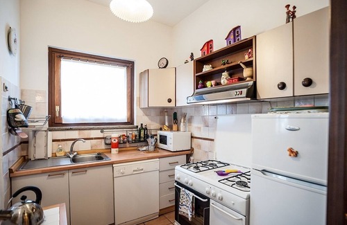 Viterbo Apartment | Apartment in Villa with Private Pool and Garden