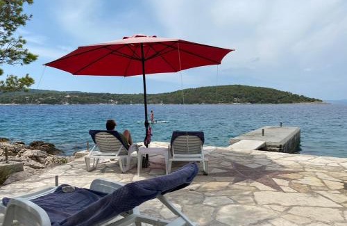 Necujam Apartment | Apartment in Wellness Oase direkt am Meer
