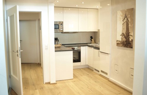 Insel Apartment | Apartment Insel-Ambiente - High quality and spacious on the island of Lindau