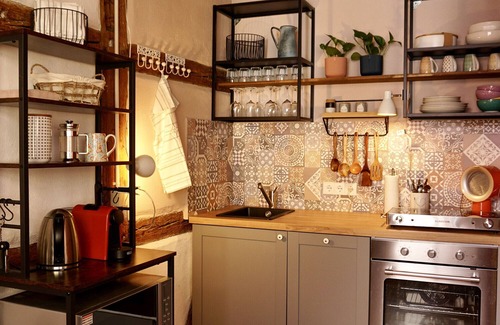 Altstadt Apartment | Apartment 'Inselgasse' with Wi-Fi