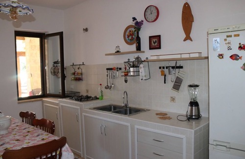 Isola di Capo Rizzuto Apartment | Apartment in wonderful villa, 3 minutes walking in the most beautiful landscape