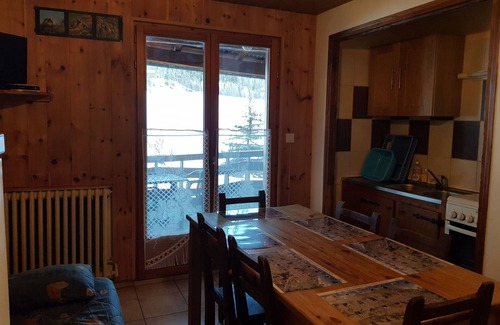 Arvieux Apartment | Apartment Izoard