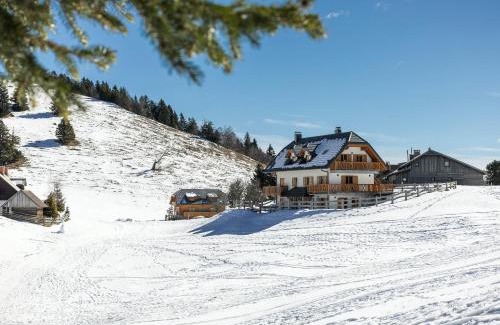 Ambroz pod Krvavcem Apartment | Apartment Jezerca - Krvavec