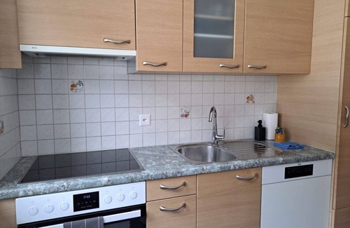 Airolo Apartment | Apartment just a few minutes from the slopes (Airolo Valley 2)