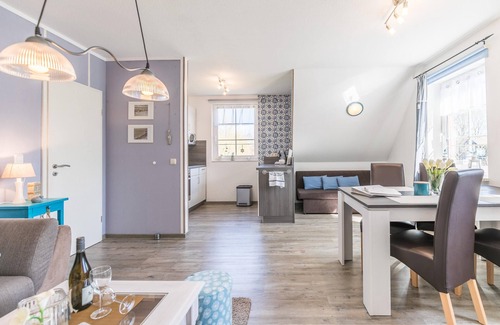 Reinsbuttel Apartment | Apartment Kügler, vacation apartment in Büsum for 2-4 persons
