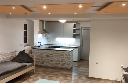 Waldbrunn Apartment | Apartment 'Käfer' with Wi-Fi