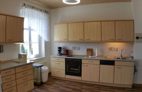 Sebnitz Apartment | Apartment "Kaiserberg", 2 bedrooms - Villa Sonnenblick