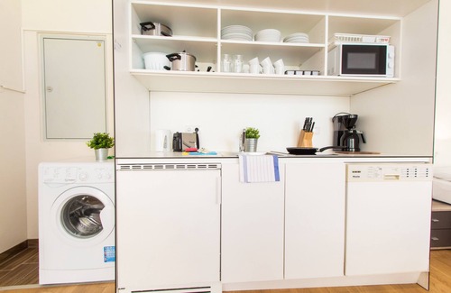 Schottenfeld Apartment | Apartment Kaiserstraße