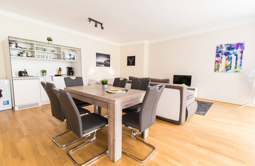 Schottenfeld Apartment | Apartment Kaiserstraße