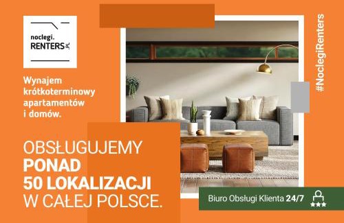 Krzyki Apartment | Apartment Kamienna Krzyki with FREE GARAGE Wrocław by Noclegi Renters