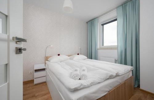 Krzyki Apartment | Apartment Kamienna Krzyki with FREE GARAGE Wrocław by Noclegi Renters