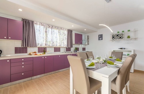 Radetici Apartment | Apartment Kata with Private Pool in Central Istria