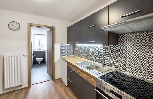 Karlovy Vary Apartment | Apartment KATRIN 2/city centre - opening 2023