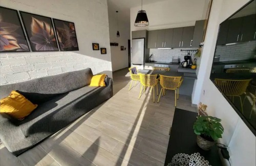 Qafe e Gjashtes Apartment | Apartment Kerstin